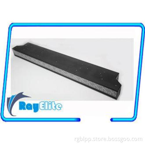 50 / 60Hz Osram options Metal casing Pixel DJ LED bar for L